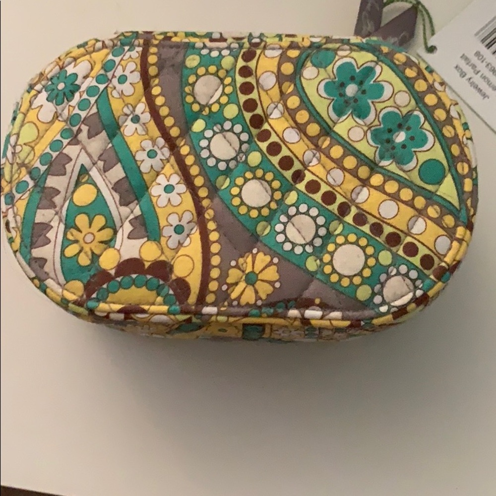 Vera Bradley Jewelry Box